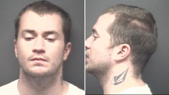 Machete-wielding North Carolina man leaves bloody satanic messages on sorority house, police say