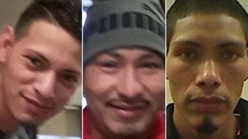 Three immigrant brothers accused of raping 10-year-old girl in Louisiana, one suspect fled