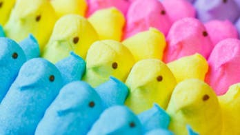 James Cromwell, PETA ask Peeps to change recipe, eliminate gelatin to make product vegan