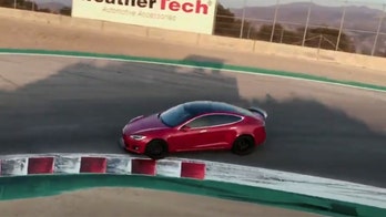Tesla announces 200 mph Model S 'Plaid' with 520-mile range, $25k car