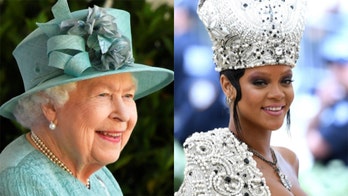 Rihanna fans ‘nominate’ her to replace Queen Elizabeth II as Barbados' head of state