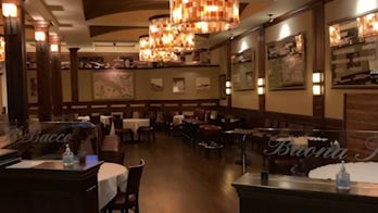 Queens restaurant sues over NYC dining restrictions: '500 feet from my location you’re allowed to eat inside'