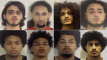 7 Rhode Island men arrested in rape of 16-year-old girl; 1 suspect on loose, police say