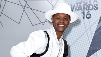 Rapper Silento charged after allegedly threatening two strangers with a hatchet