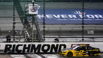 Brad Keselowski dominates in Richmond NASCAR playoff win