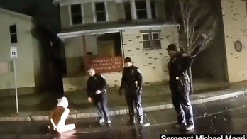 Daniel Prude: Family wants officers charged after video of arrest emerges