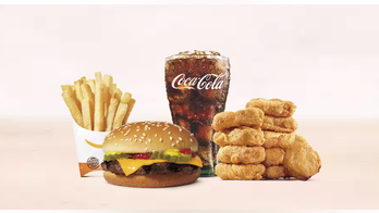 Burger King selling Snack Box feast for just $2: 'We miss you'