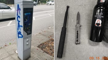 Seattle police arrest 11 after property damaged during anti-police demonstration