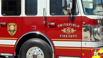 North Carolina mother rescued, 2 children missing after car swept away by floodwaters, rescue boats capsized