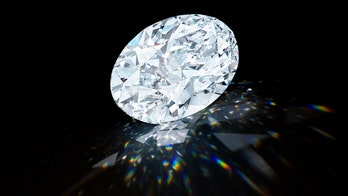 Flawless 102-carat diamond to be auctioned at Sotheby's, might be most expensive ever sold online