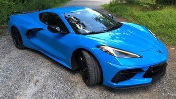 Test Drive: The 2020 Chevrolet Corvette Stingray rocks