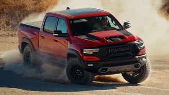 Official: There's an electrified Ram pickup in the works