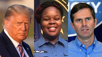 Trump says he told Kentucky governor ‘we'll close it down for you’ after night of Louisville unrest