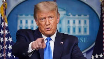 Trump: Biden will 'do fine' in debates, 'they'll give him a shot of something'
