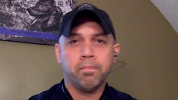 Ohio police officer describes heroic rescue of girl in overturned car