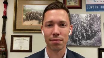 Former Marine running for Congress claims VA was 'worst it had ever been' under Obama administration