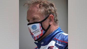 NASCAR driver Mike Wallace suspended for offensive social media post