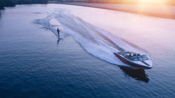 Parents of water-skiing baby face criticism after video goes viral