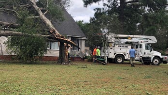 Good Samaritans clean up Florida pastor's Sally damage after seeing 91���� interview