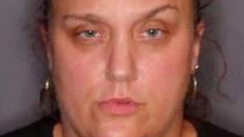 Woman arrested for using 6 children steal Trump campaign signs, authorities say