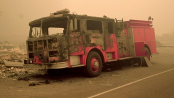 Wildfires on West Coast leave at least 35 dead, evacuees describe having 'lost everything'