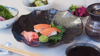 'Sushi-grade' fish from salmon cells grown in lab by California company