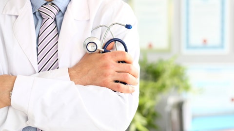 Physicians like me aren't racist, no matter what the government says