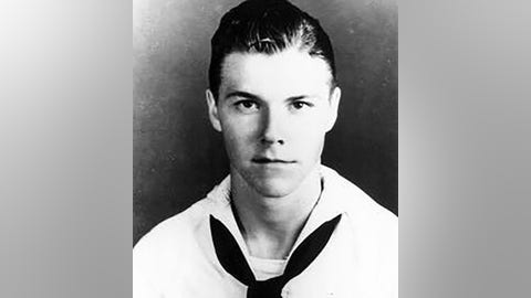 Remains of USS Oklahoma sailor killed in Pearl Harbor identified, to be buried in Texas