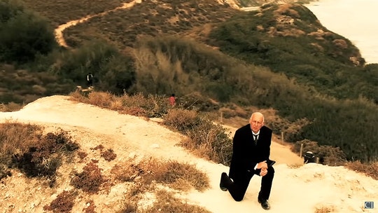 Nick Searcy discusses new documentary 'America, America, God Shed His Grace on Thee'