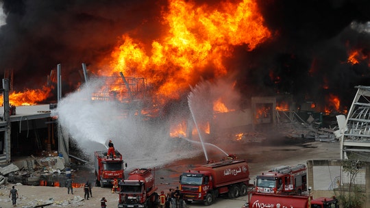 Judith Miller: Beirut thrown into panic by massive new fire