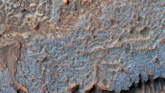 NASA baffled by mysterious ridges on Mars