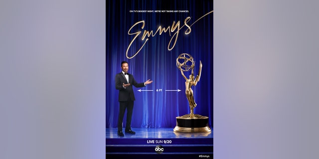 The 72nd Emmy Awards will be hosted by Jimmy Kimmel on Sunday.