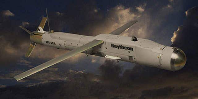 The Stormbreaker (Raytheon)