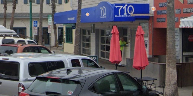 The 710 Beach Club is a sports bar that is located in Pacific Beach, San Diego. (Google)