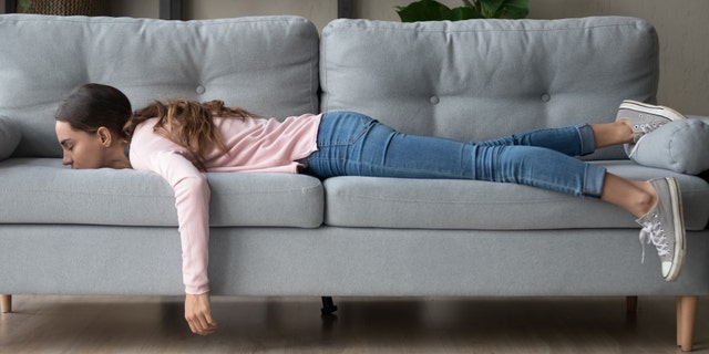 Some 26.2% of respondents stated that they suffered from fatigue, while concentration difficulties followed 24.6%. (IStock)