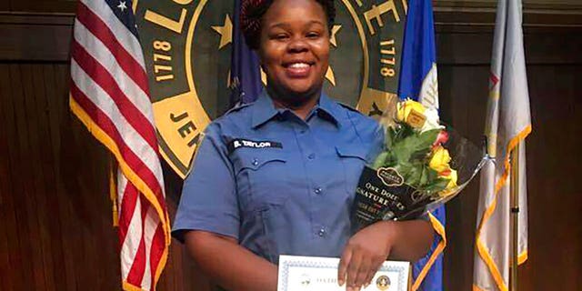 This undated photo provided by Taylor family attorney Sam Aguiar shows Breonna Taylor in Louisville, Ky. (Courtesy of Taylor Family attorney Sam Aguiar via AP, File)