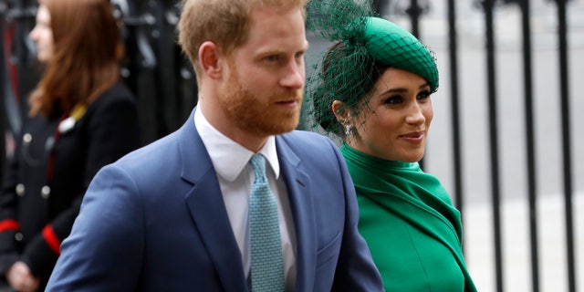 Prince Harry returned to his wife, Meghan Markle, in the U.S. after travelling to the U.K. to attend Prince Philip's funeral.