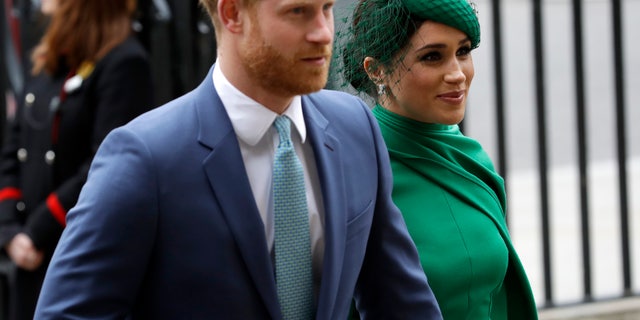 Prince Harry returned to his wife, Meghan Markle, in the U.S. after travelling to the U.K. to attend Prince Philip's funeral.