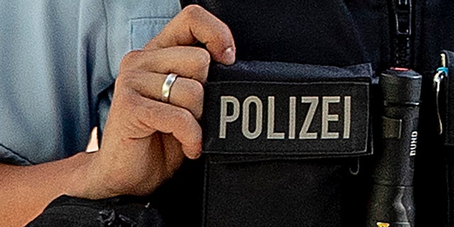 Twenty-nine officers in western Germany were suspended amid a crackdown on far-right extremism in the country's police force. (AP Photo/Michael Probst)