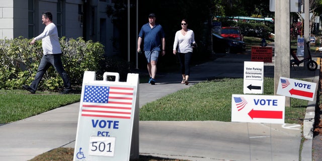 Florida Republicans Close In On Democrats Voter Registration Numbers