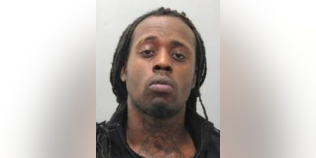This undated mugshot from the Tennessee Bureau of Investigation shows Dangelo Dorsey of St. Louis, Mo. Dorsey shot himself after killing two people and wounding three others during a series of shootings and carjackings, according to investigators.