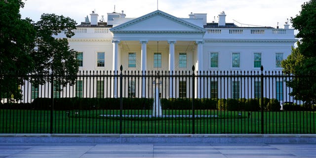 The White House in Washington, D.C. 