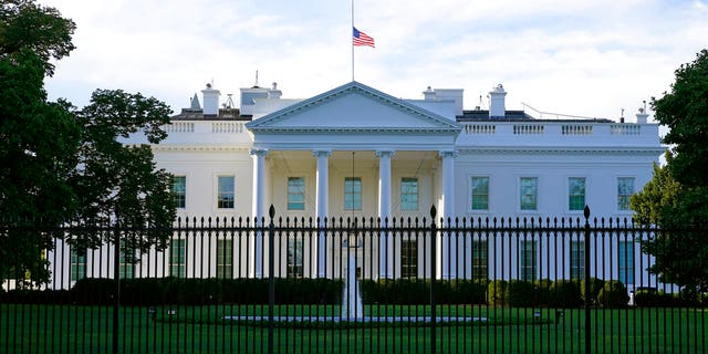 The White House in Washington, D.C.