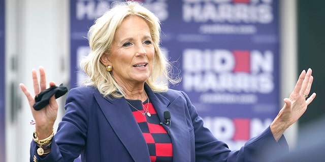 Jill Biden to host event for Hispanic Heritage Month after comparing ...