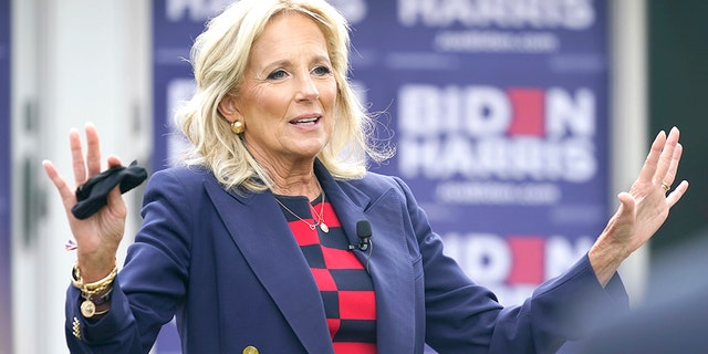 Jill Biden has apologized for her taco comments after facing backlash from the public.