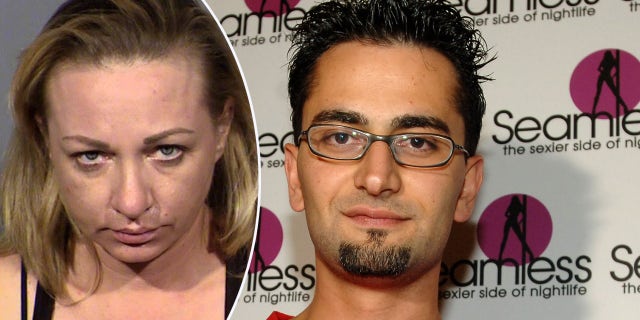 Svitlana Silva was arrested for allegedly stealing from professional poker player Antonio Esfandiari.