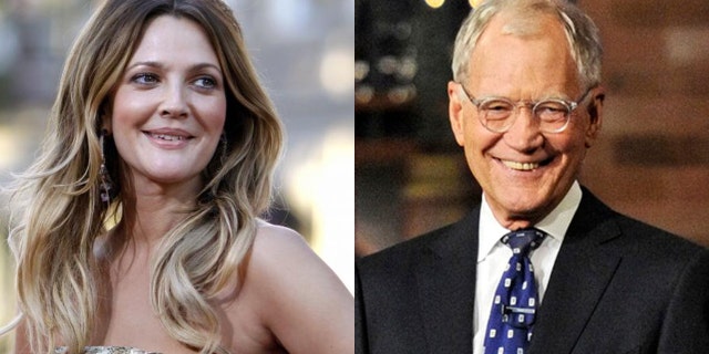 Drew Barrymore spoke out about her infamous flashing incident with David Letterman in 1995.