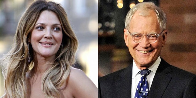 Drew Barrymore spoke out about her infamous flashing incident with David Letterman in 1995.