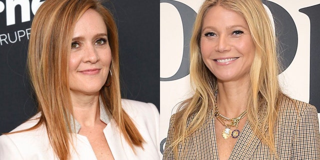 Samantha Bee took jabs at Gwyneth Paltrow's Goop brand.