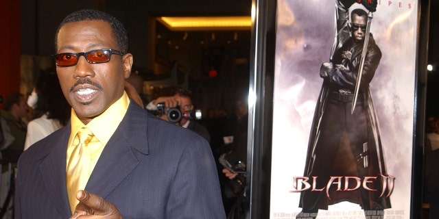 Every 'Blade' movie is coming to Hulu just in time for October.